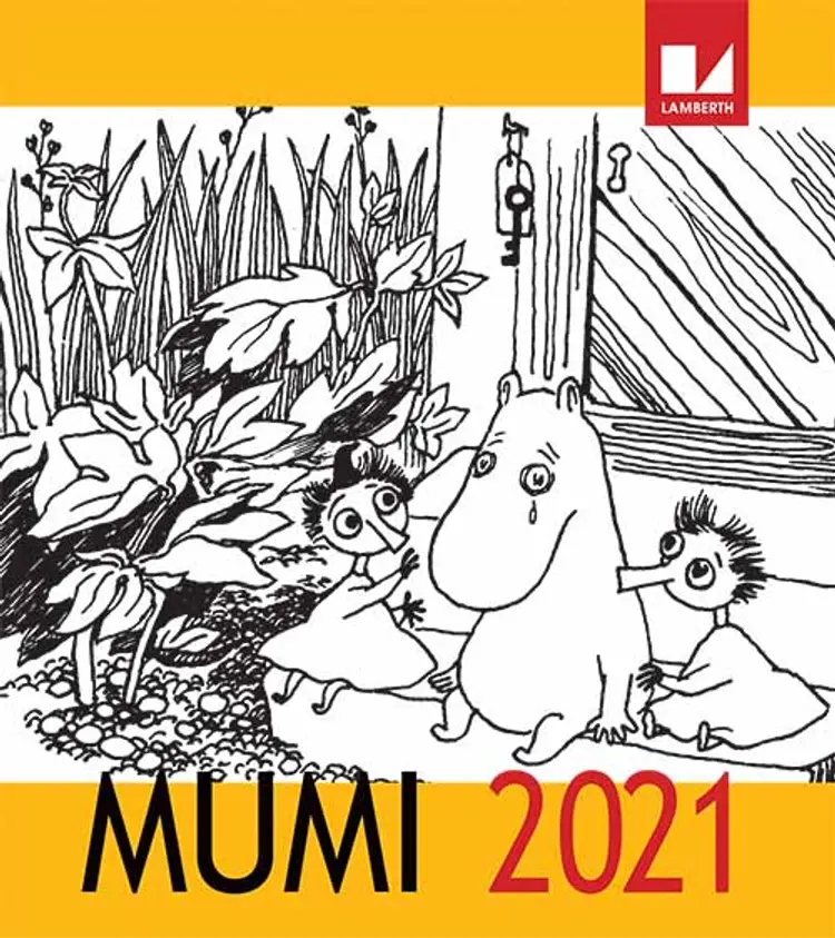MUMI kalender 2021