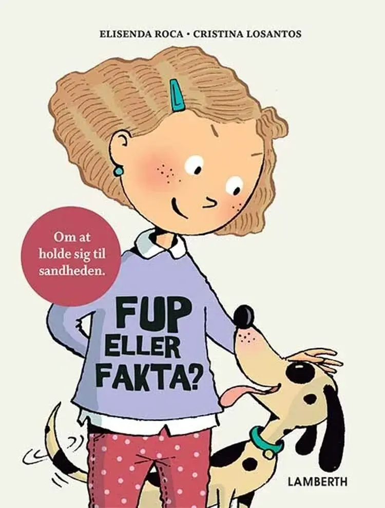 Fup eller fakta? af Elisenda Roca