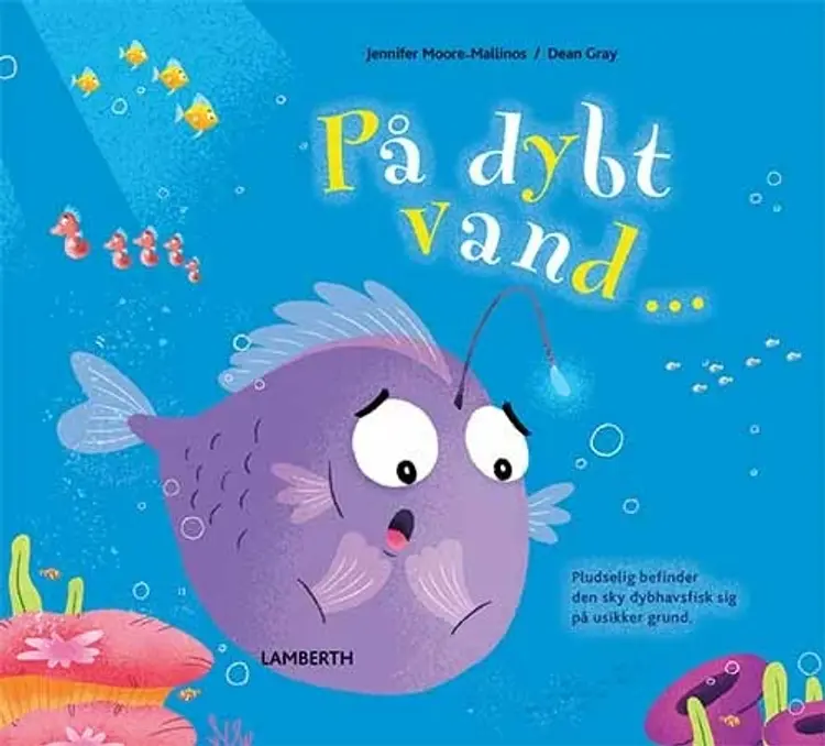 På dybt vand af Jennifer Moore-Mallinos