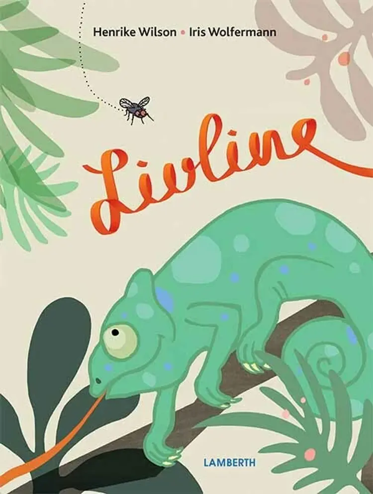 Livline af Iris Wolfermann