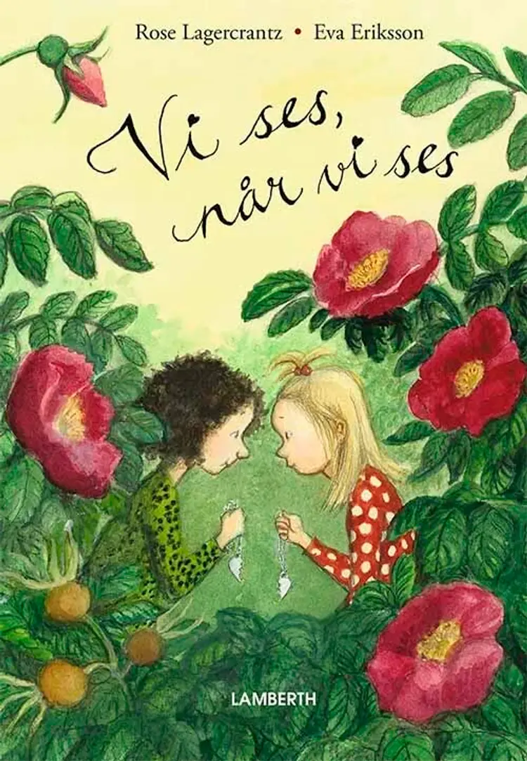 Vi ses, når vi ses af Rose Lagercrantz