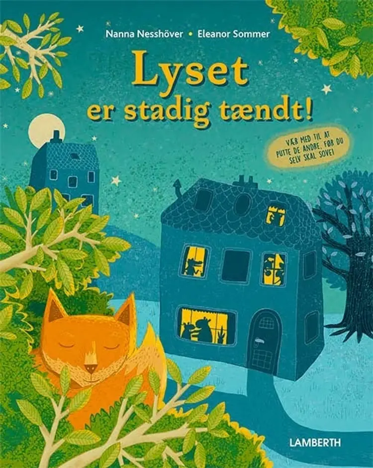 Lyset er stadig tændt af Nanna Nesshöver