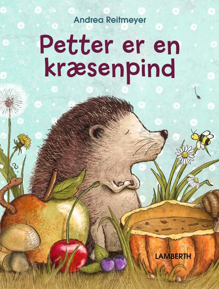 Petter er en kræsenpind af Andrea Reitmeyer