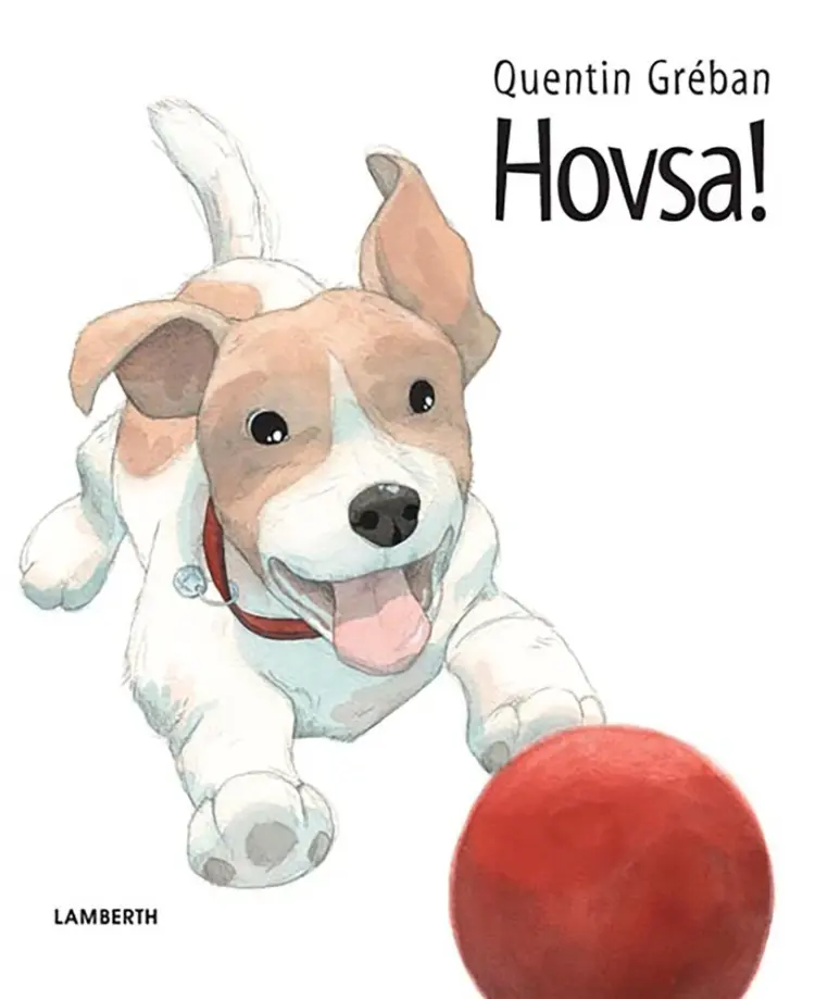 Hovsa! af Quentin Gréban