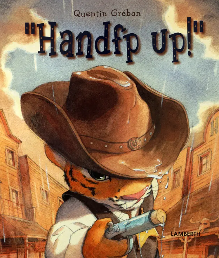 Handfp up! af Quentin Gréban