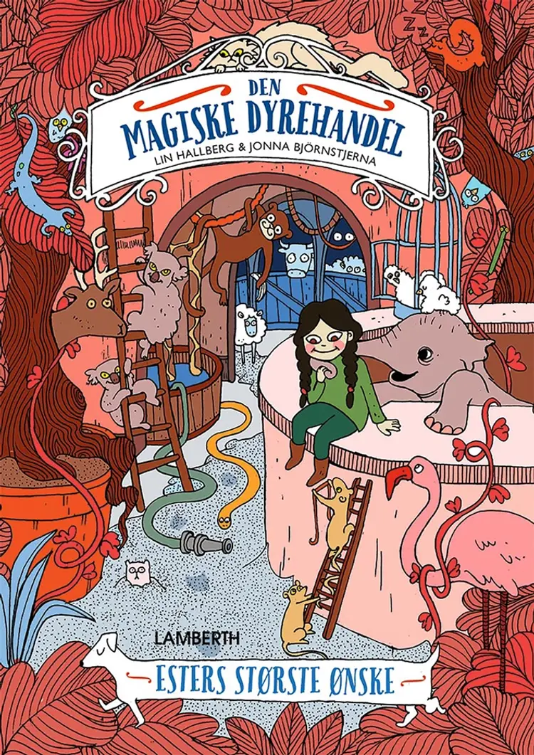 Esters største ønske af Lin Hallberg