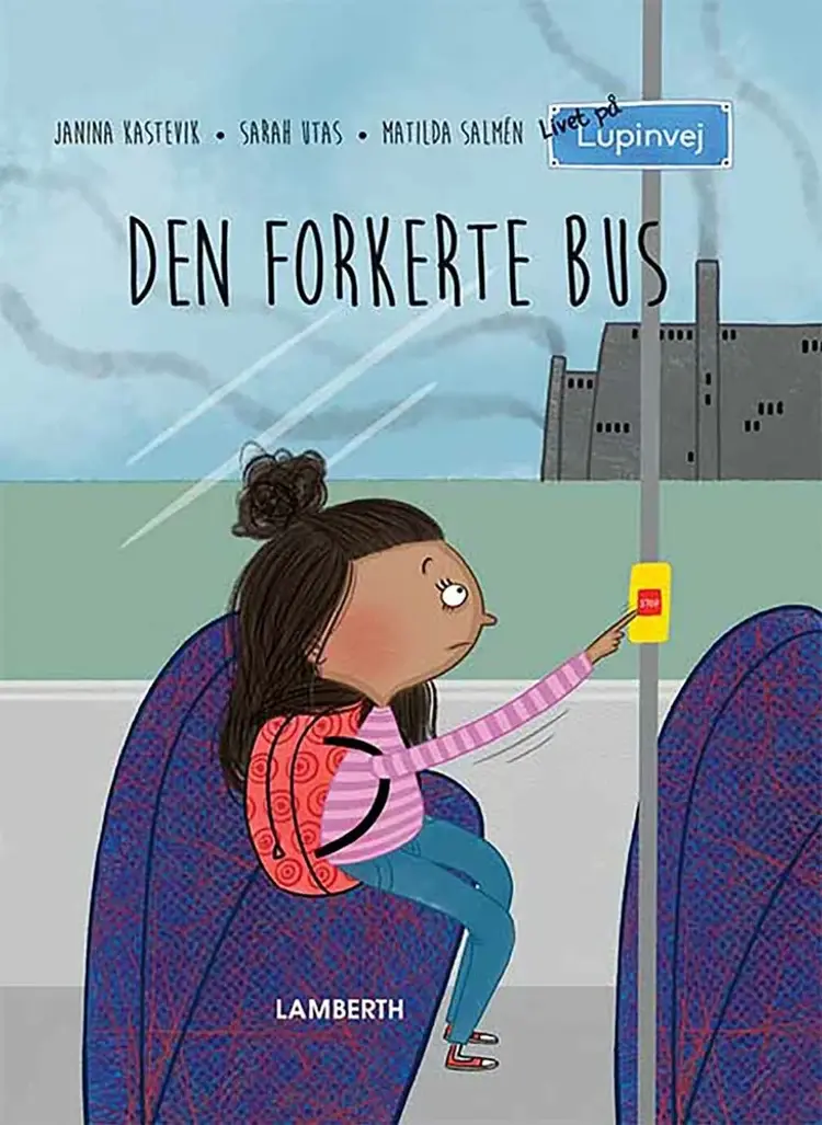 Den forkerte bus af Sarah Utas