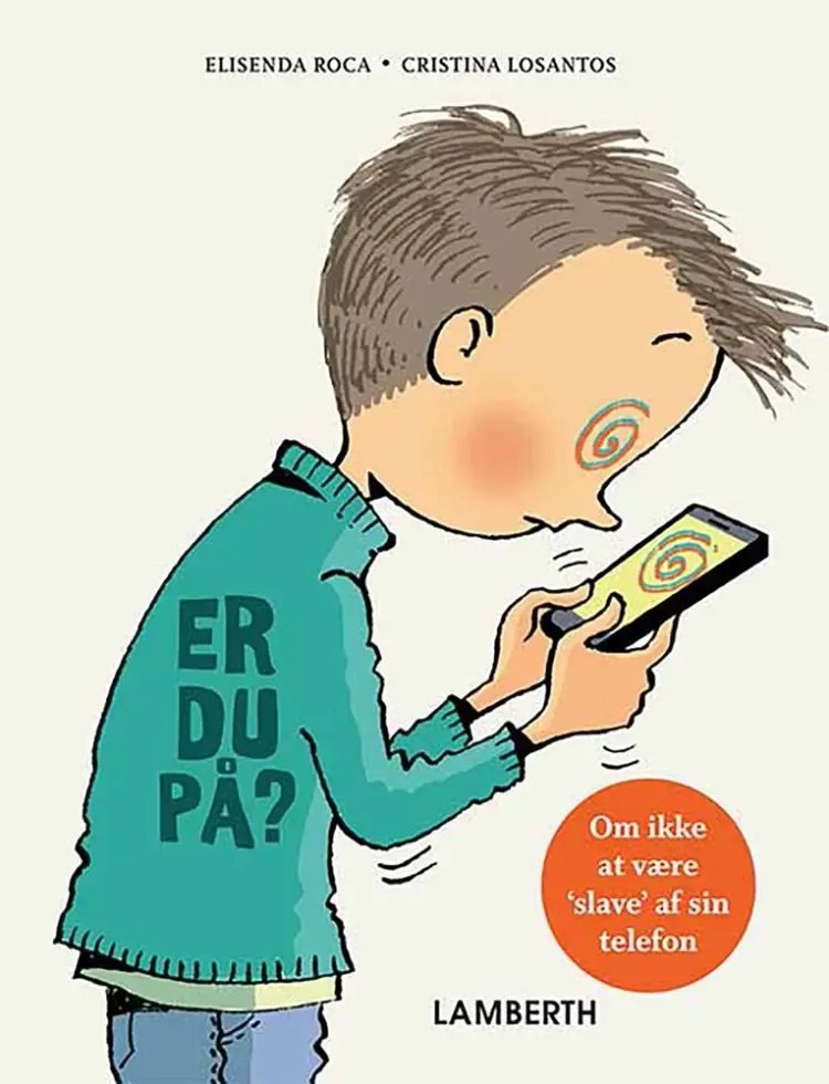Er du på? af Elisenda Roca