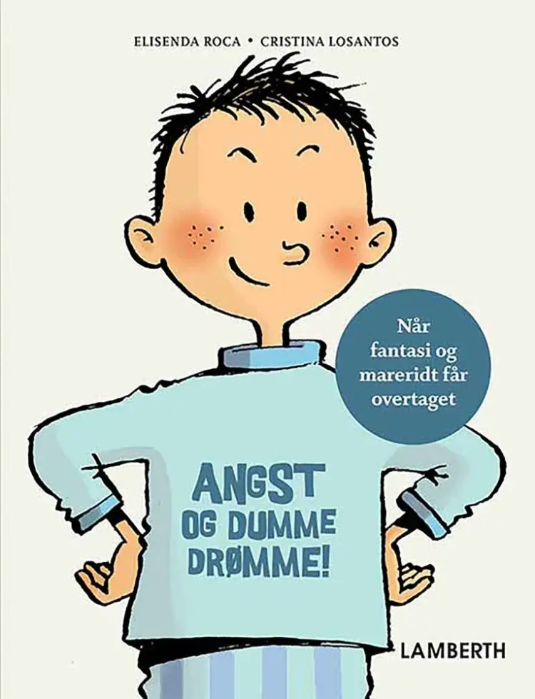 Angst og dumme drømme! af Elisenda Roca