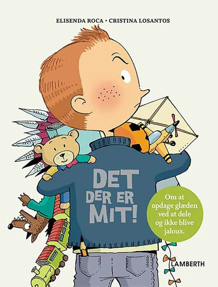 Det der er mit! af Elisenda Roca