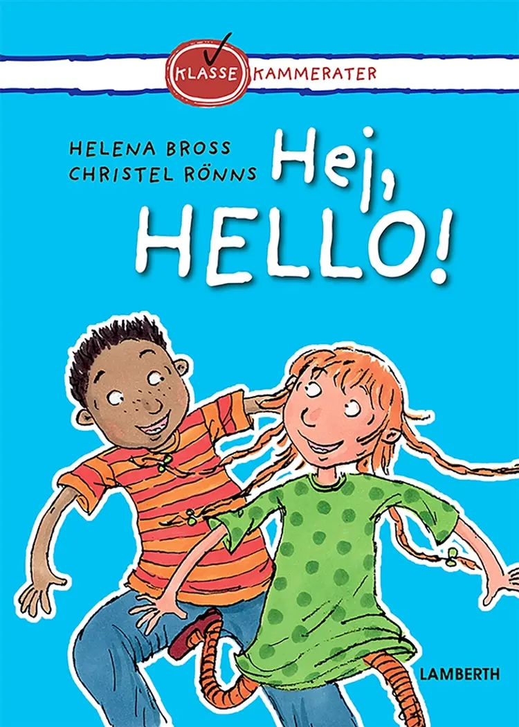 Hej! Hello! af Helena Bross