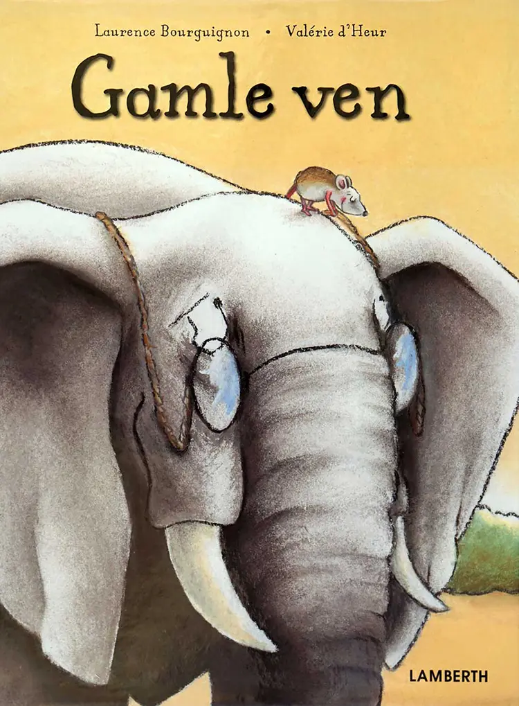 Gamle ven af Laurence Bourguignon