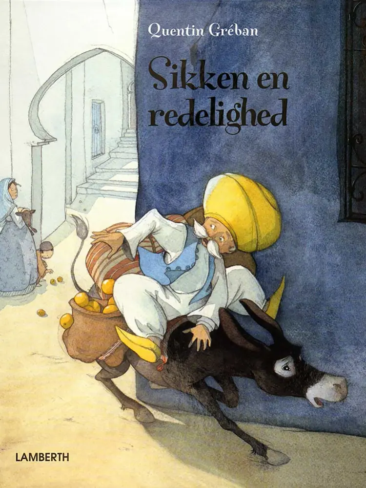 Sikken en redelighed af Quentin Gréban