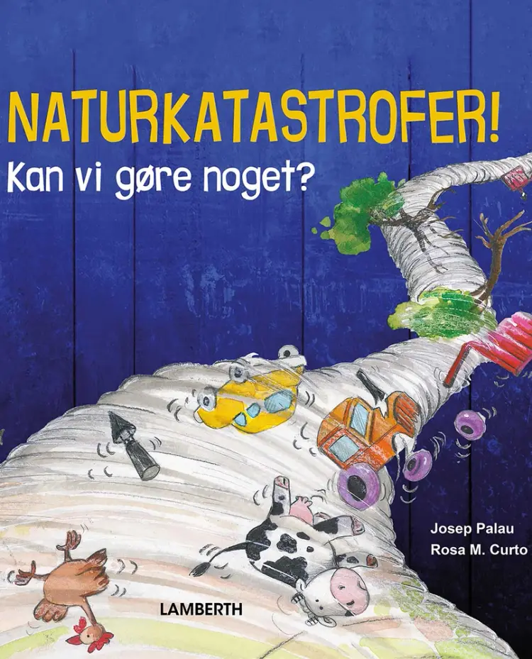 Naturkatastrofer af Josep Palau