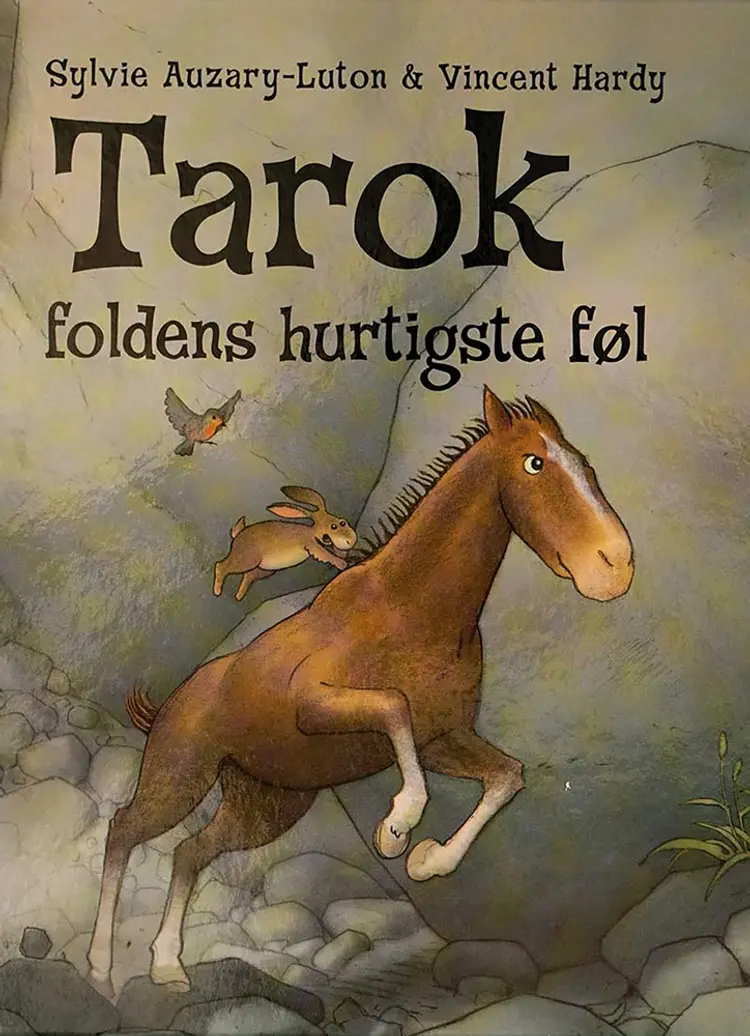 Tarok af Sylvie Auzary-Luton