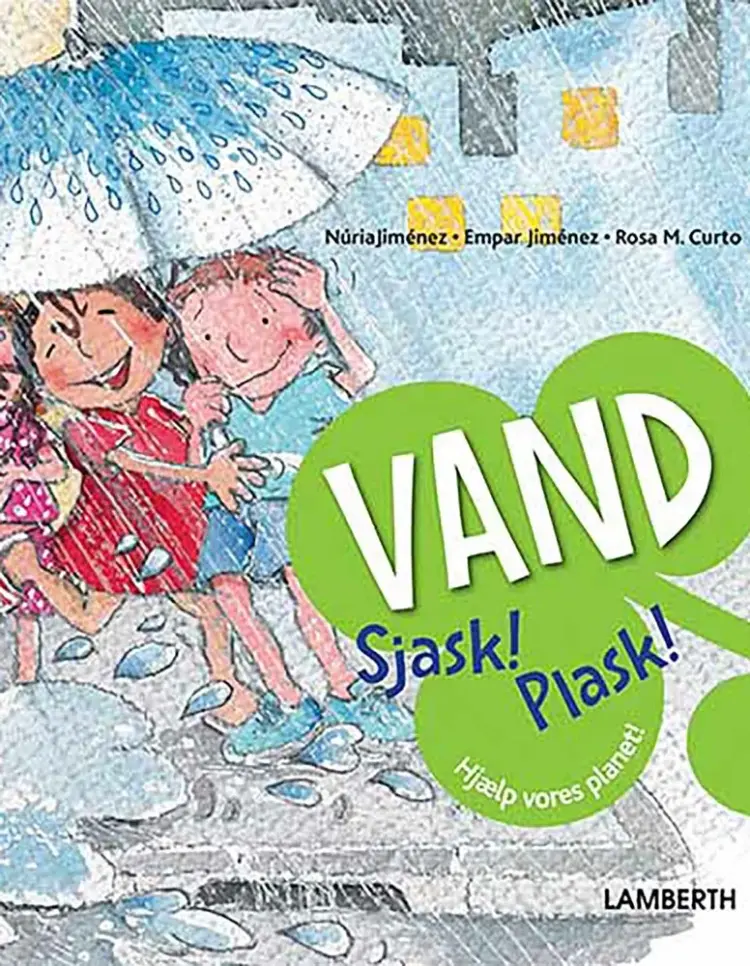 Vand af Nuria Jimenez