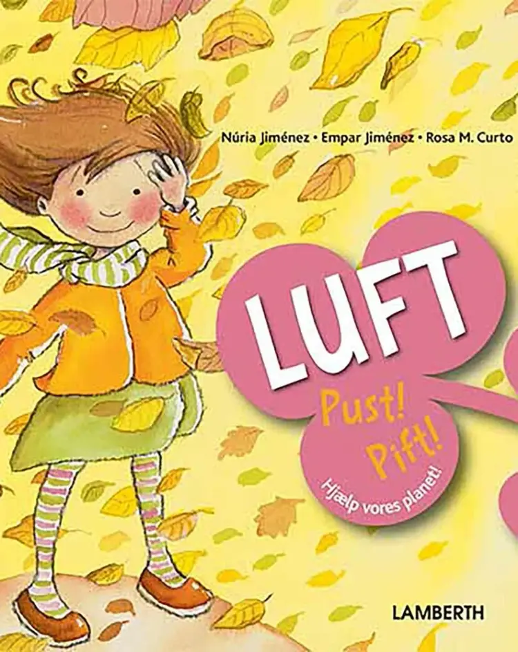 Luft af Nuria Jimenez