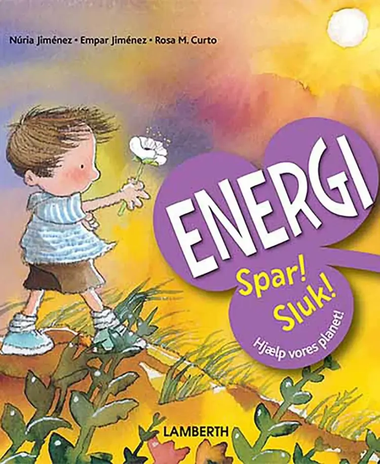 Energi af Nuria Jimenez