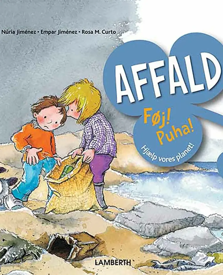Affald af Nuria Jimenez