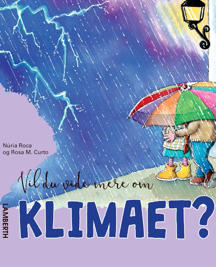 Vil du vide mere om klimaet? af Núria Roca