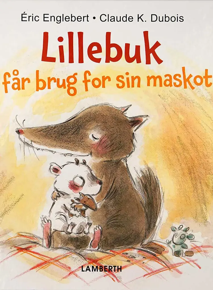 Lillebuk får brug for sin maskot af Eríc Englebert