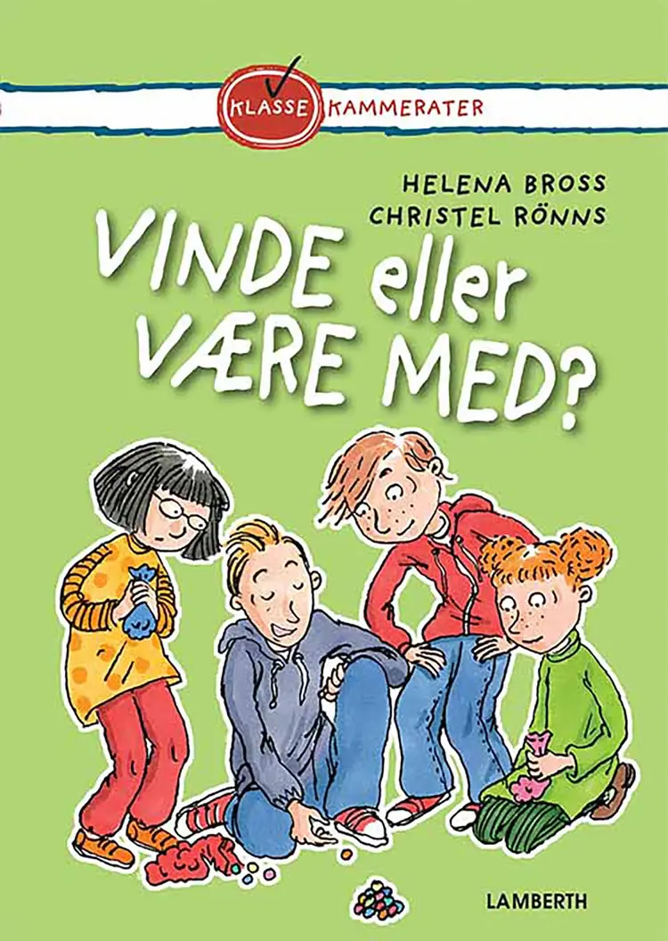 Vinde eller være med? af Helena Bross