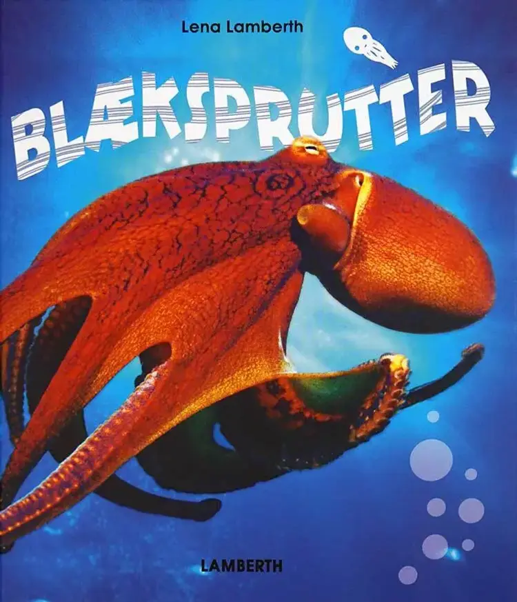 Blæksprutter af Lena Lamberth