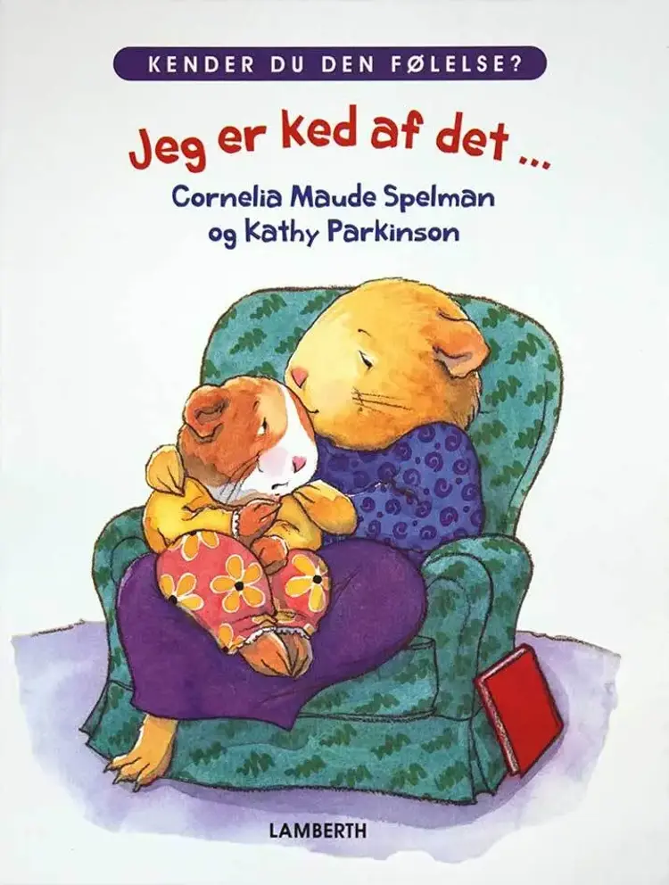 Jeg er ked af det af Cornelia Maude Spelman