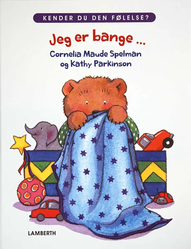 Jeg er bange af Cornelia Maude Spelman