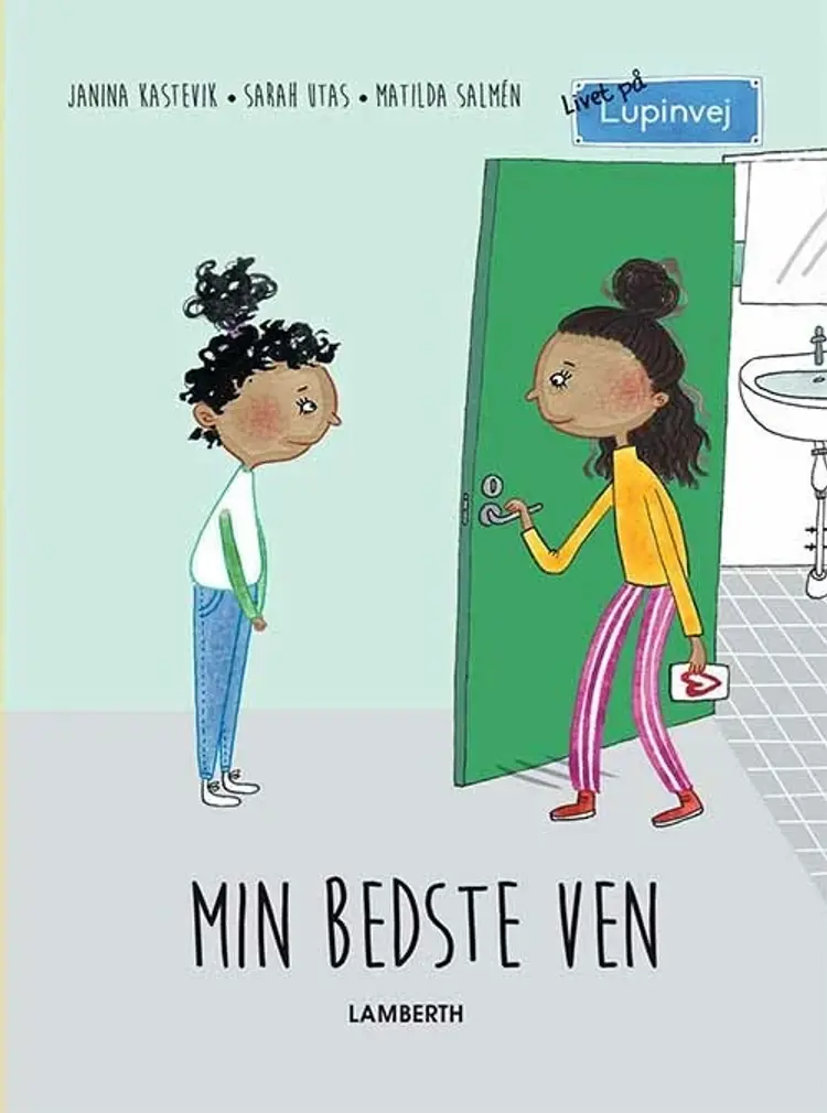 Min bedste ven af Sarah Utas