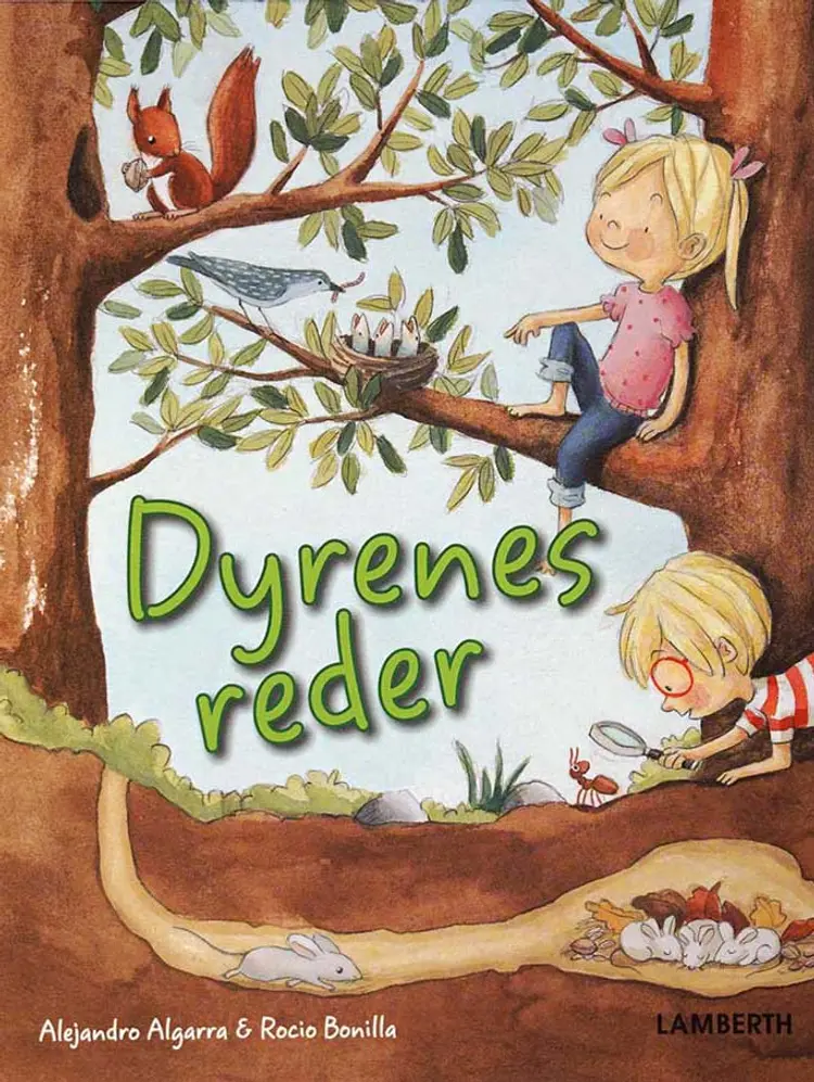 Dyrenes reder af Alejandro Algarra