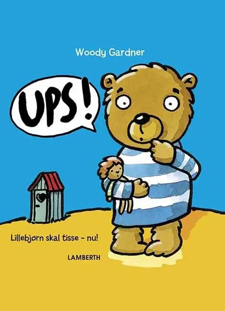 Ups! af Woody Gardner