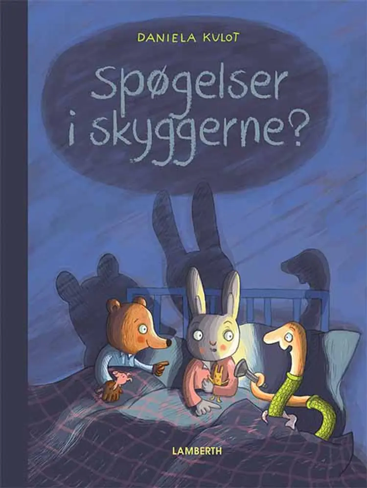 Spøgelser i skyggerne? af Daniela Kulot