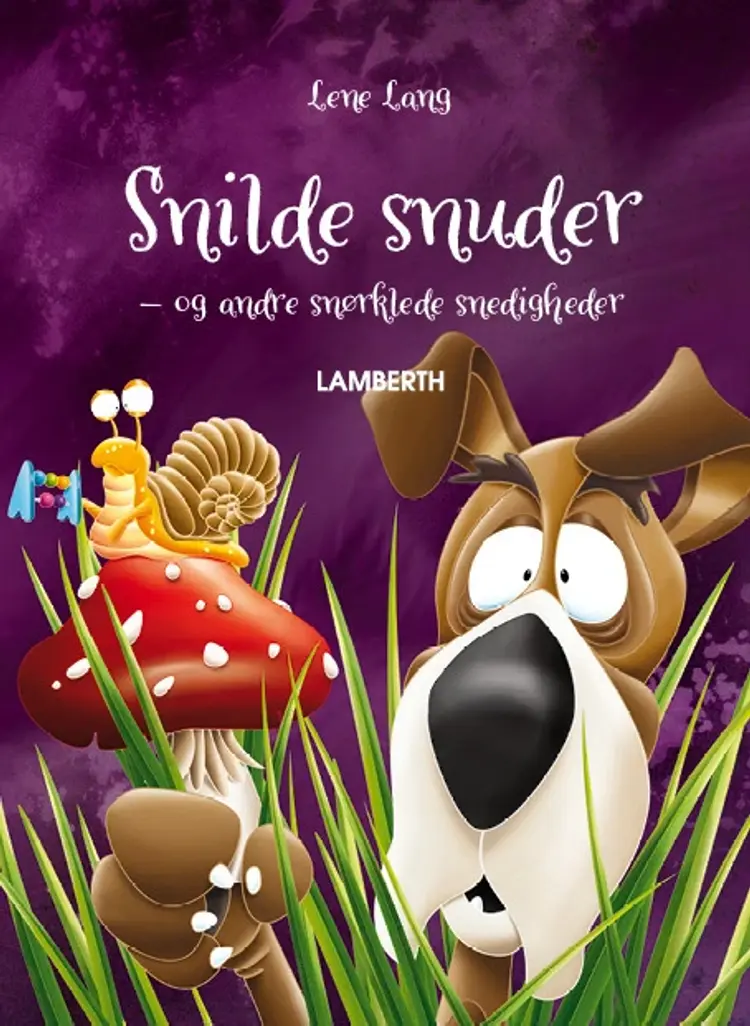 Snilde snuder af Lene Lang
