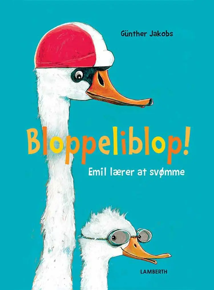 Bloppeliblop af Günther Jakobs