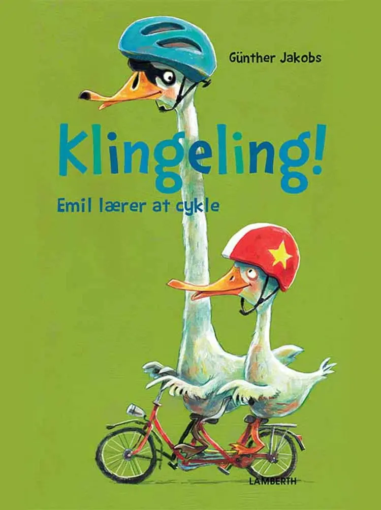 Klingeling af Günther Jakobs
