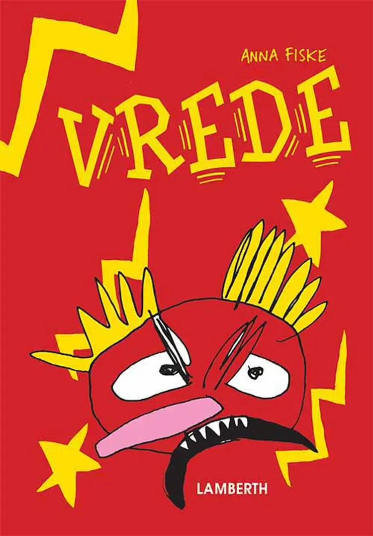 Vrede af Anna Fiske