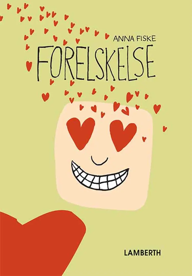 Forelskelse af Anna Fiske