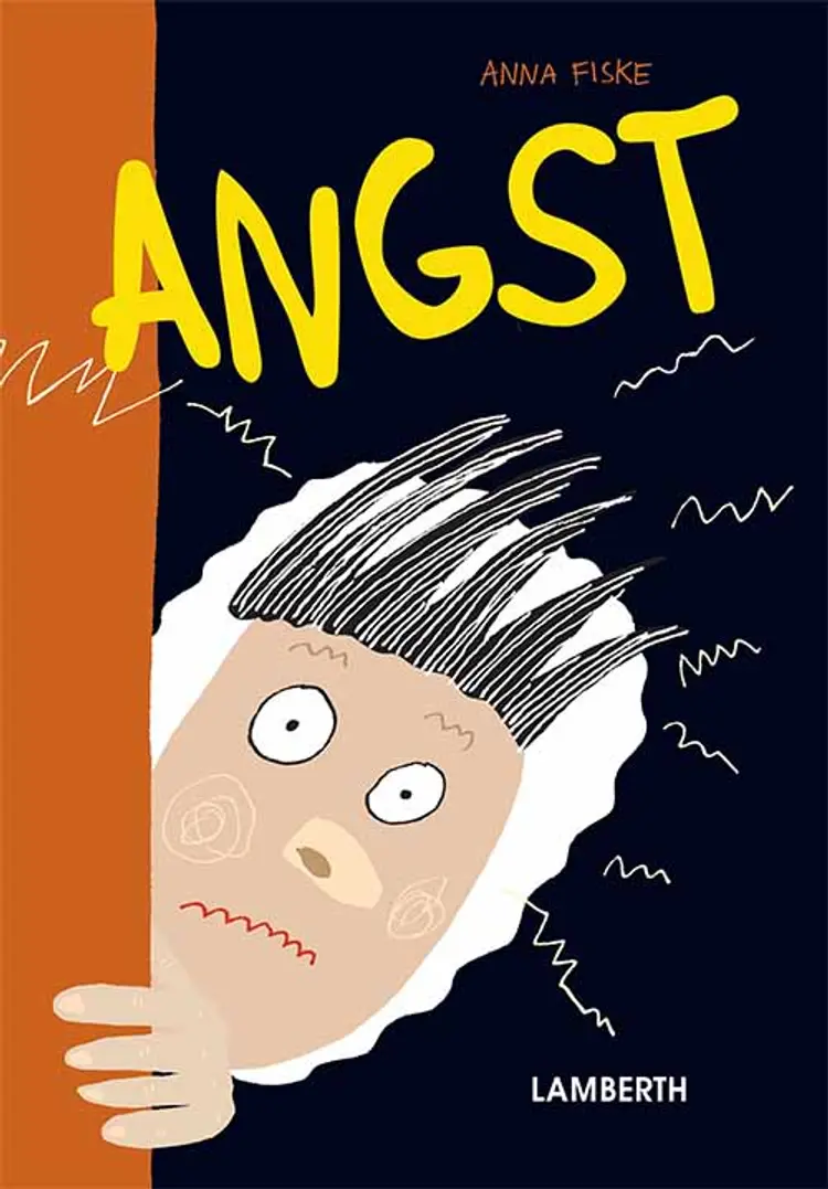 Angst af Anna Fiske