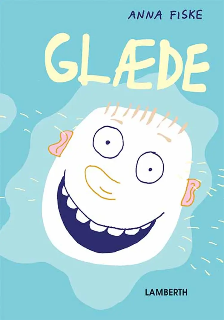 Glæde af Anna Fiske