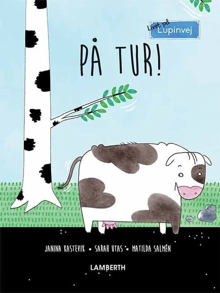 En stor pakke! af Sarah Utas