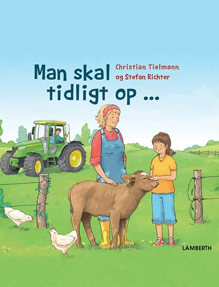 Man skal tidligt op af Christian Tielmann