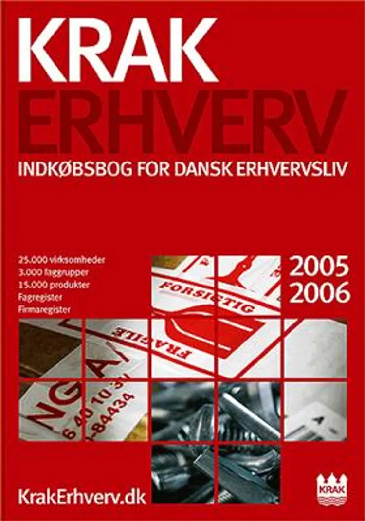 Krak erhverv
