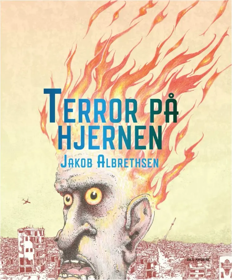 Terror på hjernen af Jakob Albrethsen