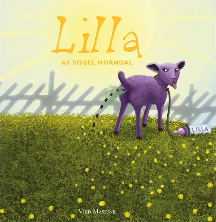 Lilla af Sissel Horndal