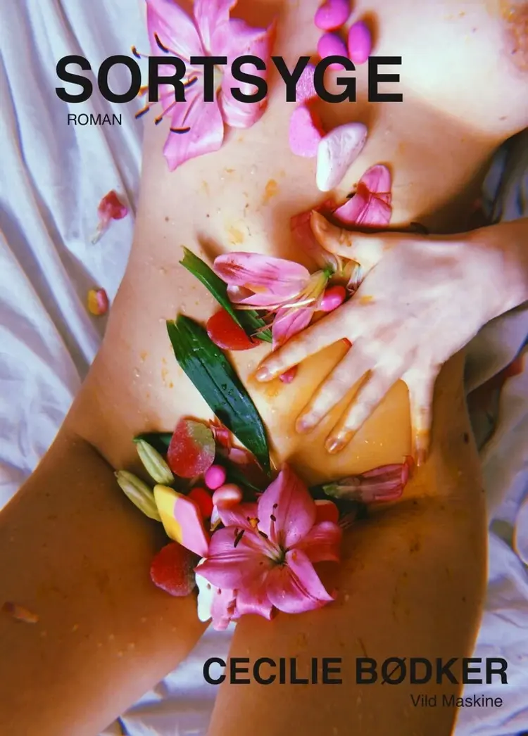 Sortsyge af Rebekka Gertz Andersson