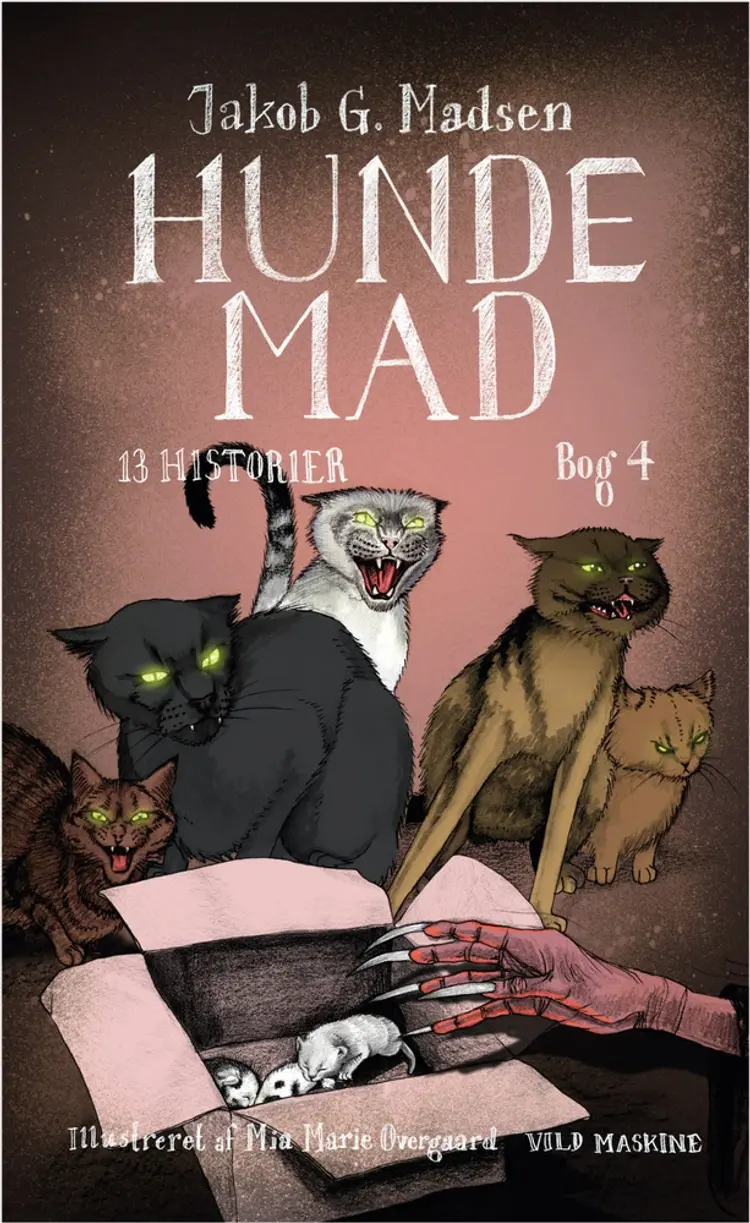 Hundemad af Rebekka Gertz Andersson