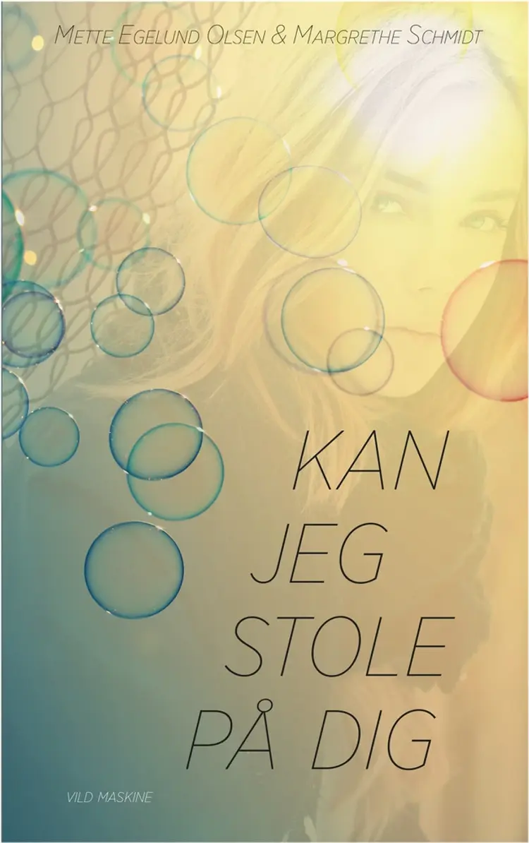 Kan jeg stole på dig af Mette Egelund Olsen