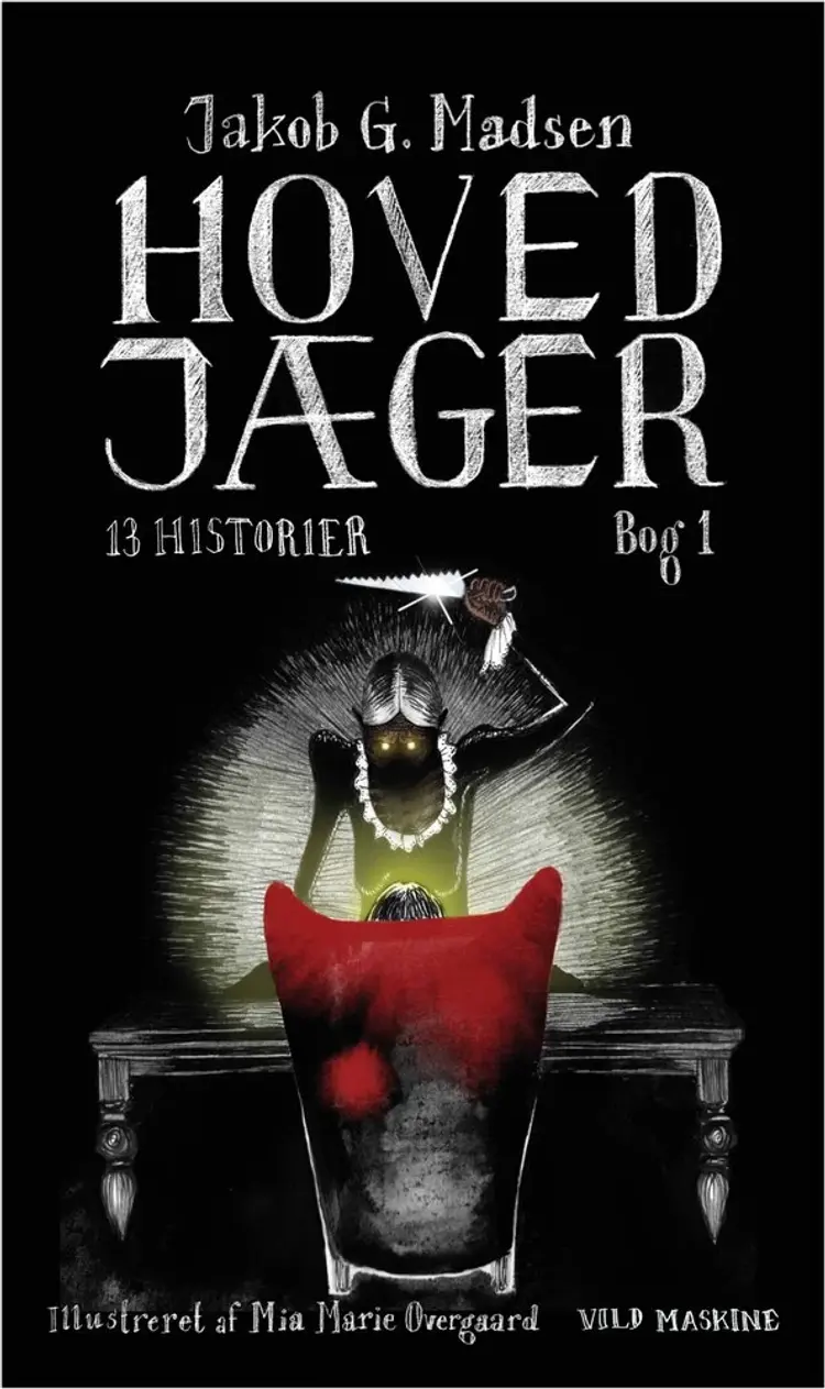 Hovedjæger af Jakob G. Madsen