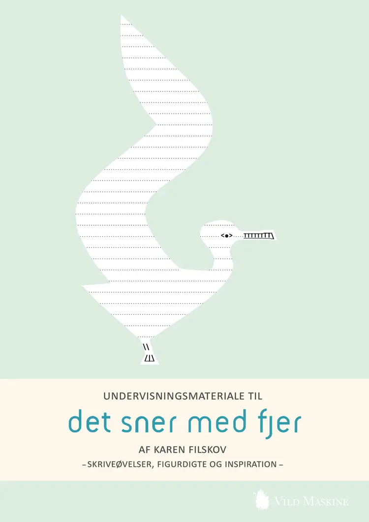 Undervisningsforløb Det sner med fjer af Karen Filskov